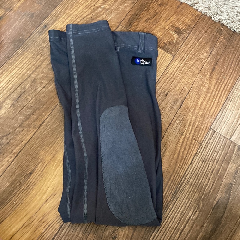 Irideon Riding Tights Knee Patch Breeches